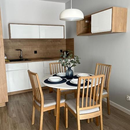 Apartament Zakatek Marceliny Apartment Jastrzebia Gora Exterior photo