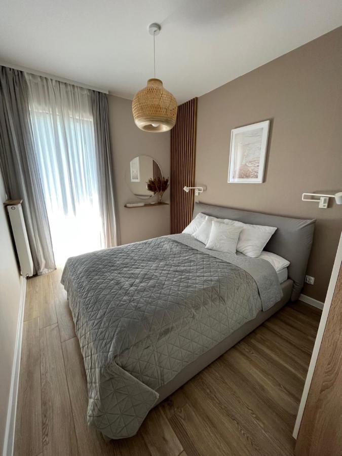 Apartament Zakatek Marceliny Apartment Jastrzebia Gora Exterior photo