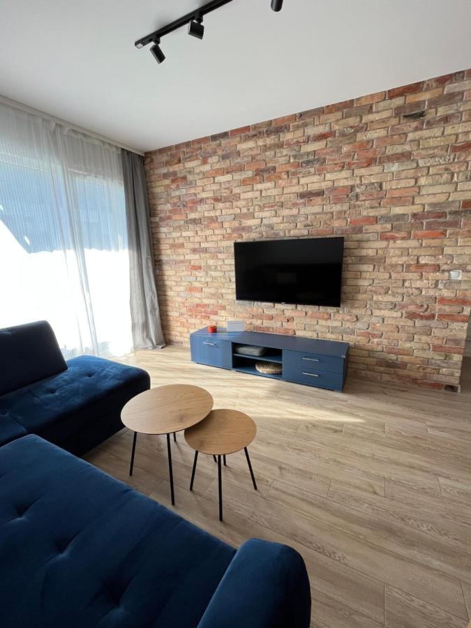 Apartament Zakatek Marceliny Apartment Jastrzebia Gora Exterior photo