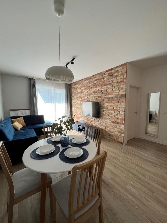 Apartament Zakatek Marceliny Apartment Jastrzebia Gora Exterior photo
