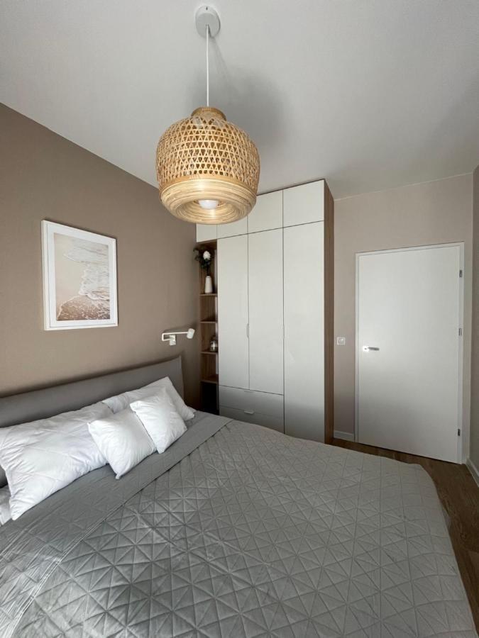 Apartament Zakatek Marceliny Apartment Jastrzebia Gora Exterior photo