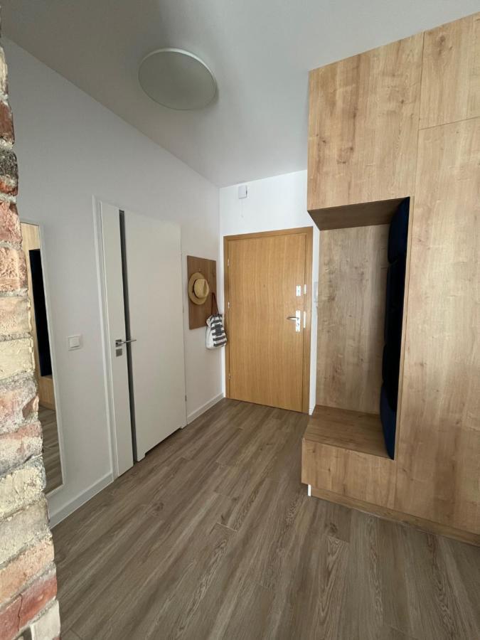 Apartament Zakatek Marceliny Apartment Jastrzebia Gora Exterior photo