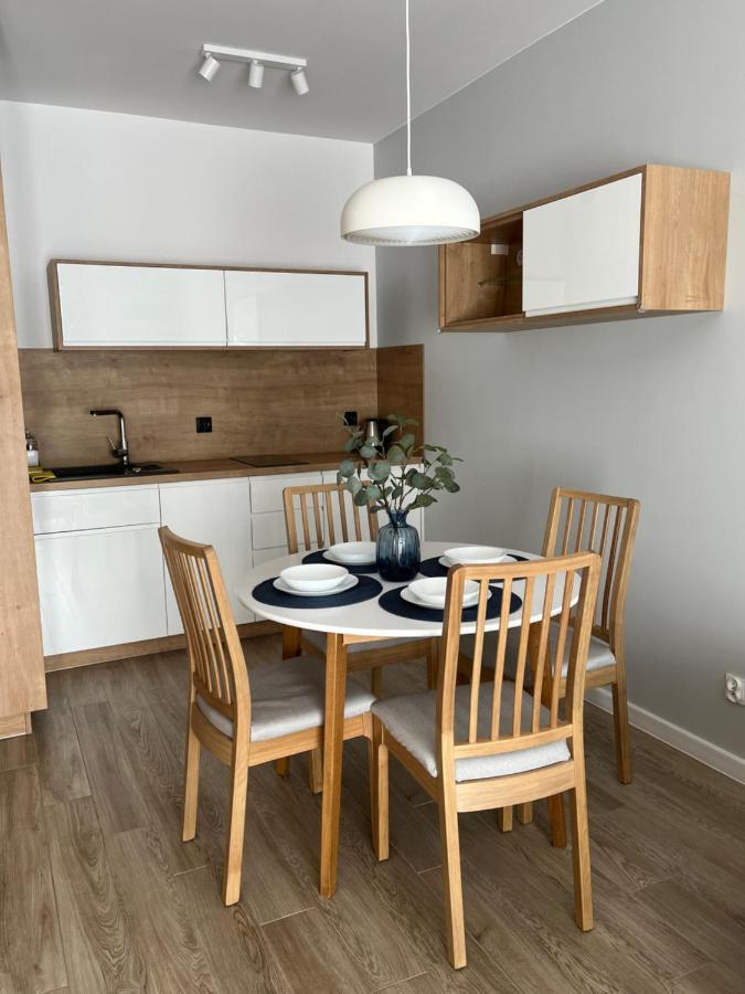 Apartament Zakatek Marceliny Apartment Jastrzebia Gora Exterior photo