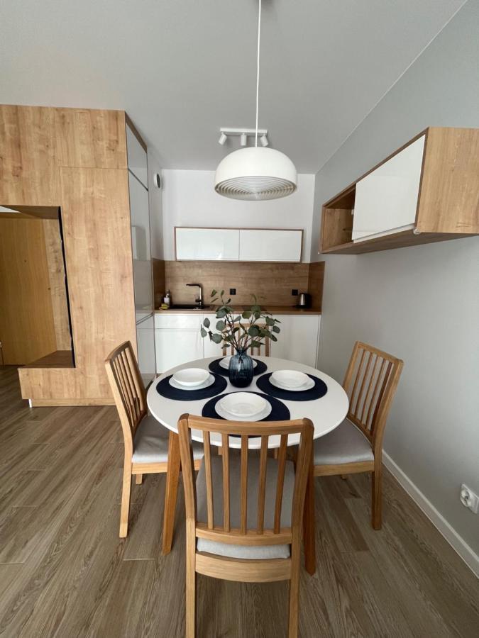 Apartament Zakatek Marceliny Apartment Jastrzebia Gora Exterior photo