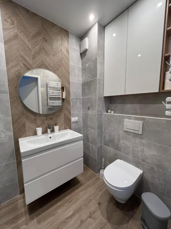 Apartament Zakatek Marceliny Apartment Jastrzebia Gora Exterior photo