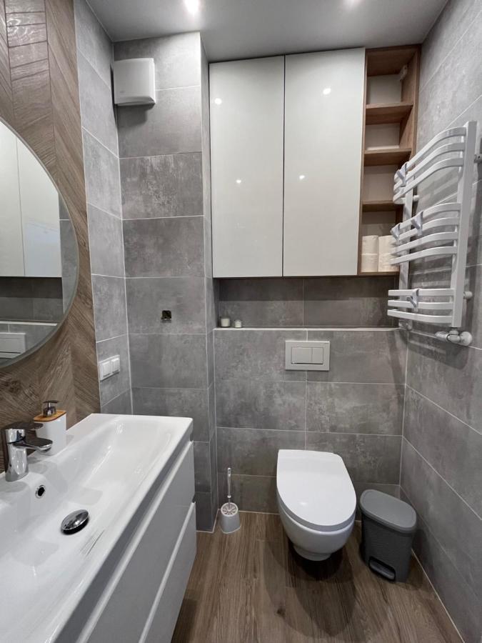 Apartament Zakatek Marceliny Apartment Jastrzebia Gora Exterior photo